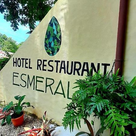 Hotel Casa Esmeralda Samara Exterior photo