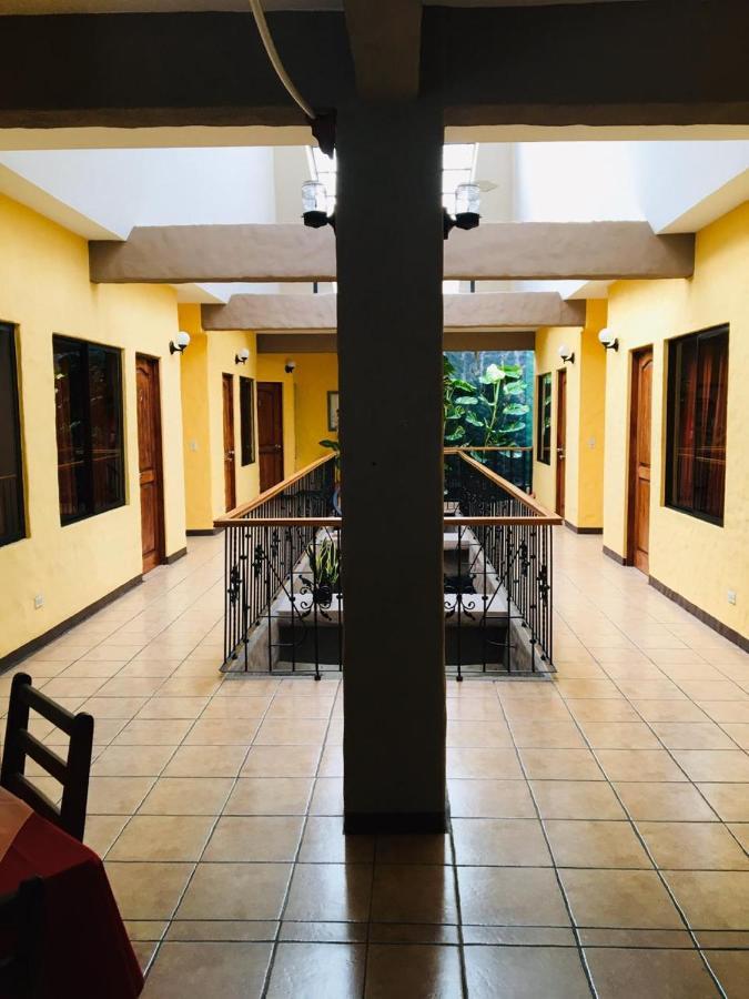 Hotel Casa Esmeralda Samara Exterior photo